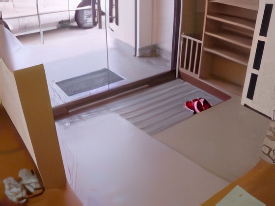 くりはら歯科医院の玄関