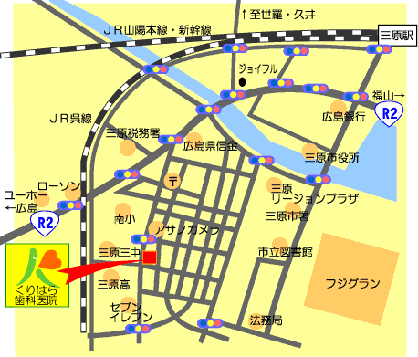 拡大地図１